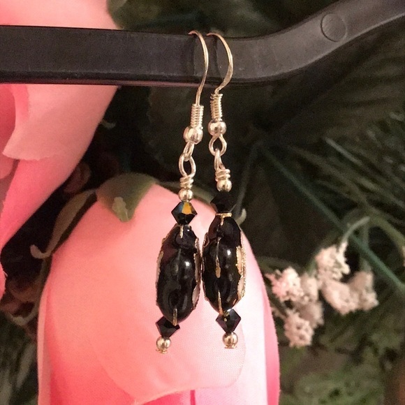 🔥ON SALE🔥3/$30🔥 💖 LA Design💖Handmade Earrings - Picture 5 of 5